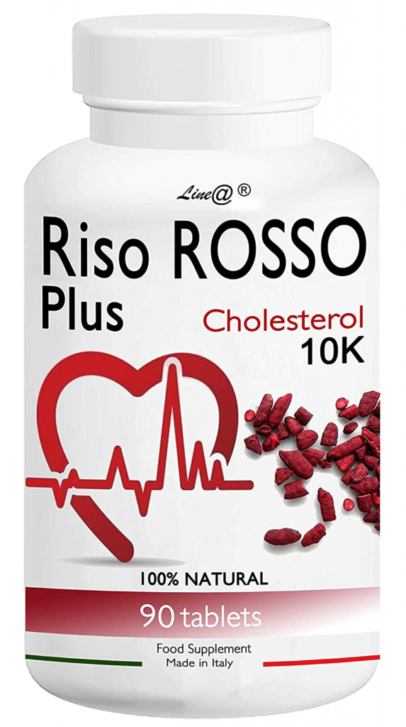 Riso Rosso Plus 10k